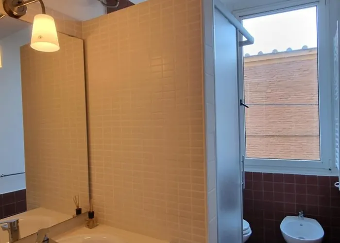 La Casa Di Bea Lägenhet Bologna