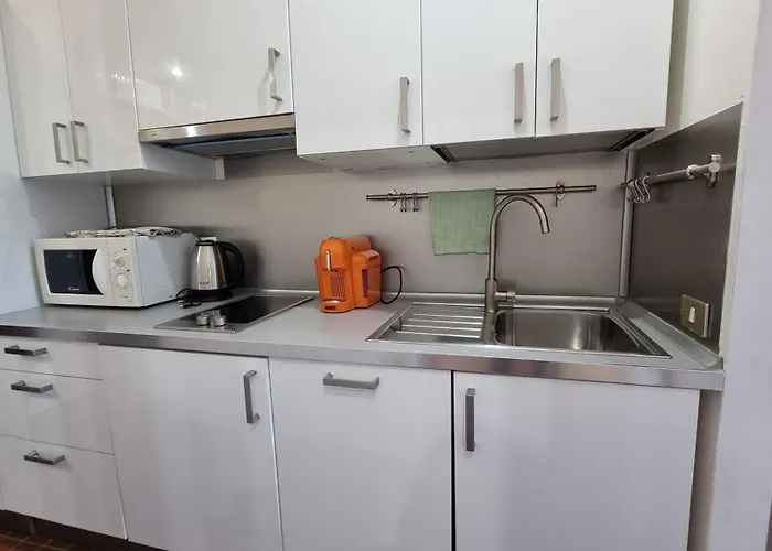 Lägenhet La Casa Di Bea *